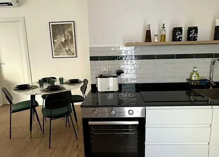 Apartamento A Casa Di Ren