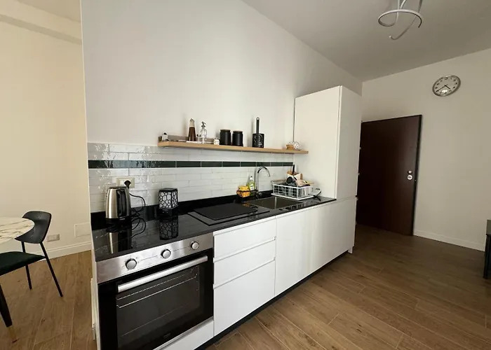 Apartamento A Casa Di Ren