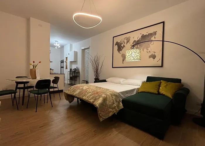 A Casa Di Ren Apartamento *
