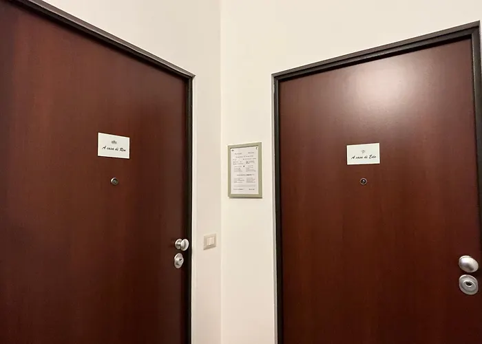 Apartamento A Casa Di Ren