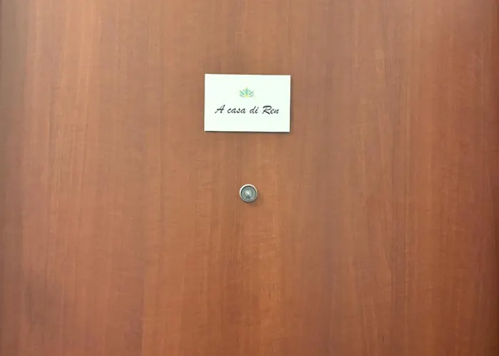 A Casa Di Ren Apartamento *
